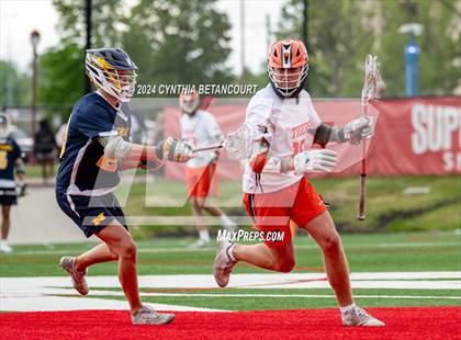 Thumbnail 2 in Erie vs Northfield (CHSAA 4A Final) photogallery.