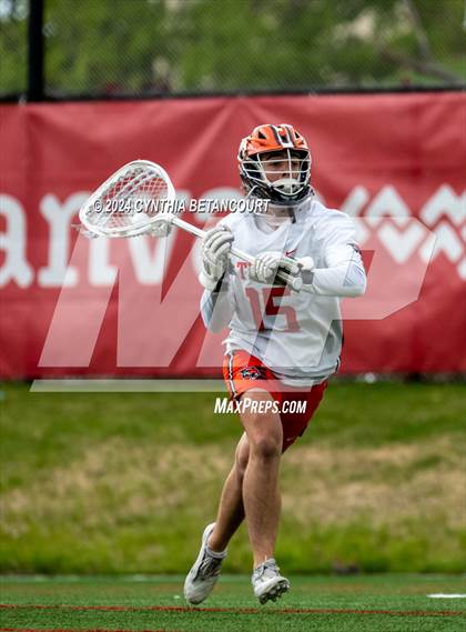 Thumbnail 3 in Erie vs Northfield (CHSAA 4A Final) photogallery.