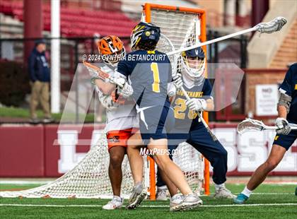 Thumbnail 1 in Erie vs Northfield (CHSAA 4A Final) photogallery.