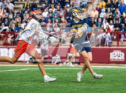 Thumbnail 2 in Erie vs Northfield (CHSAA 4A Final) photogallery.