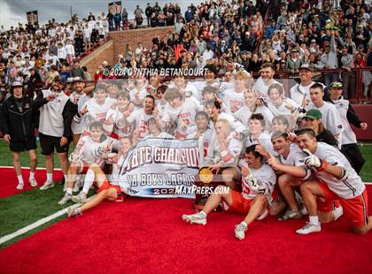 Thumbnail 1 in Erie vs Northfield (CHSAA 4A Final) photogallery.
