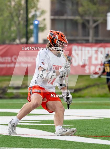 Thumbnail 2 in Erie vs Northfield (CHSAA 4A Final) photogallery.