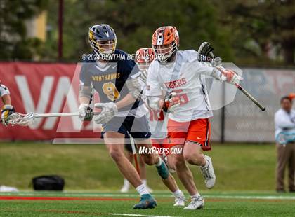 Thumbnail 3 in Erie vs Northfield (CHSAA 4A Final) photogallery.