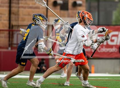 Thumbnail 1 in Erie vs Northfield (CHSAA 4A Final) photogallery.