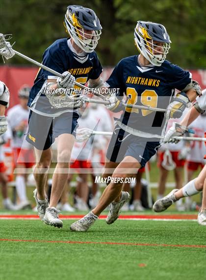 Thumbnail 1 in Erie vs Northfield (CHSAA 4A Final) photogallery.