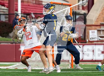 Thumbnail 1 in Erie vs Northfield (CHSAA 4A Final) photogallery.