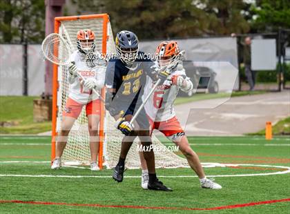 Thumbnail 1 in Erie vs Northfield (CHSAA 4A Final) photogallery.