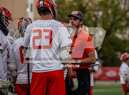 Thumbnail 2 in Erie vs Northfield (CHSAA 4A Final) photogallery.