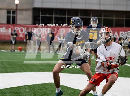 Thumbnail 2 in Erie vs Northfield (CHSAA 4A Final) photogallery.