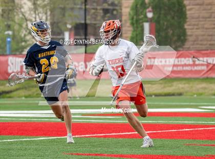 Thumbnail 3 in Erie vs Northfield (CHSAA 4A Final) photogallery.