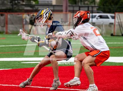 Thumbnail 3 in Erie vs Northfield (CHSAA 4A Final) photogallery.
