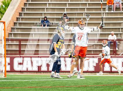 Thumbnail 3 in Erie vs Northfield (CHSAA 4A Final) photogallery.