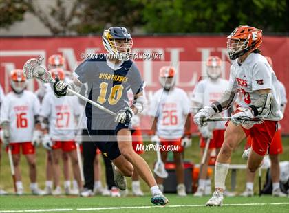 Thumbnail 2 in Erie vs Northfield (CHSAA 4A Final) photogallery.