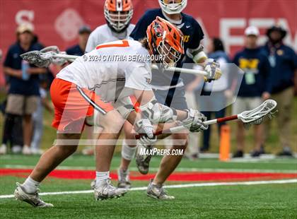 Thumbnail 1 in Erie vs Northfield (CHSAA 4A Final) photogallery.