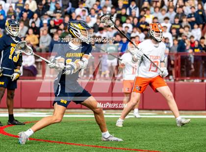 Thumbnail 2 in Erie vs Northfield (CHSAA 4A Final) photogallery.