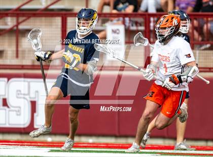 Thumbnail 2 in Erie vs Northfield (CHSAA 4A Final) photogallery.