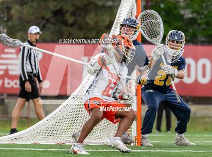 Thumbnail 2 in Erie vs Northfield (CHSAA 4A Final) photogallery.