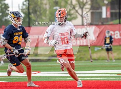 Thumbnail 2 in Erie vs Northfield (CHSAA 4A Final) photogallery.
