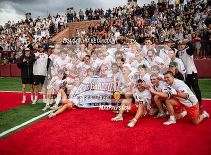 Thumbnail 2 in Erie vs Northfield (CHSAA 4A Final) photogallery.