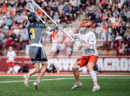 Thumbnail 3 in Erie vs Northfield (CHSAA 4A Final) photogallery.