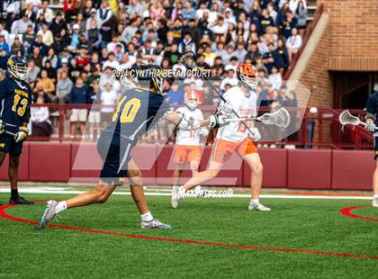 Thumbnail 3 in Erie vs Northfield (CHSAA 4A Final) photogallery.