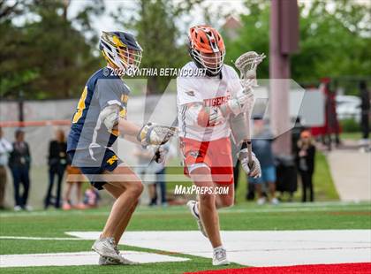 Thumbnail 1 in Erie vs Northfield (CHSAA 4A Final) photogallery.