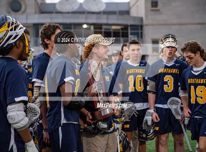 Thumbnail 1 in Erie vs Northfield (CHSAA 4A Final) photogallery.
