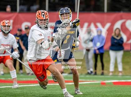 Thumbnail 1 in Erie vs Northfield (CHSAA 4A Final) photogallery.