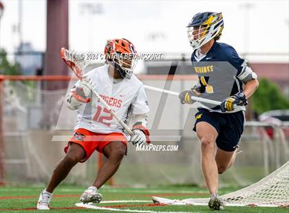 Thumbnail 1 in Erie vs Northfield (CHSAA 4A Final) photogallery.