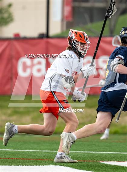 Thumbnail 3 in Erie vs Northfield (CHSAA 4A Final) photogallery.