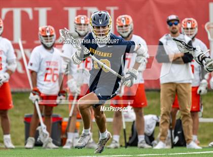 Thumbnail 2 in Erie vs Northfield (CHSAA 4A Final) photogallery.