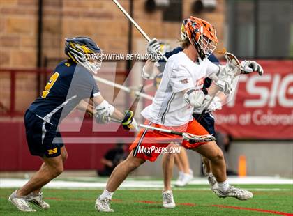 Thumbnail 3 in Erie vs Northfield (CHSAA 4A Final) photogallery.