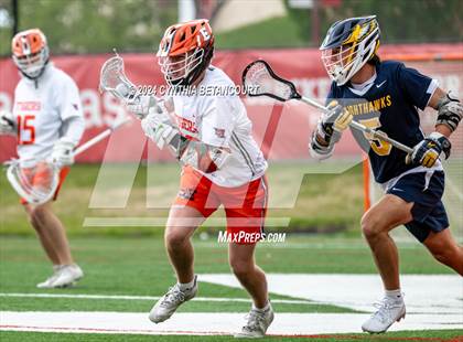 Thumbnail 1 in Erie vs Northfield (CHSAA 4A Final) photogallery.