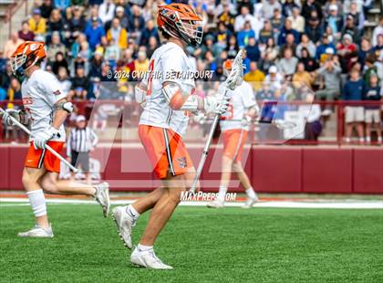 Thumbnail 1 in Erie vs Northfield (CHSAA 4A Final) photogallery.