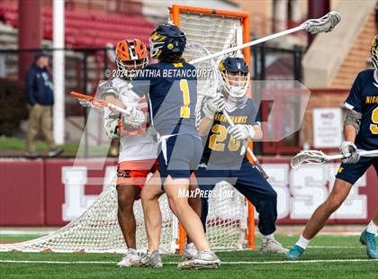 Thumbnail 2 in Erie vs Northfield (CHSAA 4A Final) photogallery.