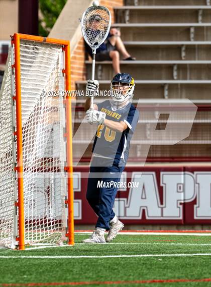 Thumbnail 2 in Erie vs Northfield (CHSAA 4A Final) photogallery.