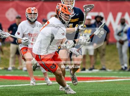 Thumbnail 2 in Erie vs Northfield (CHSAA 4A Final) photogallery.