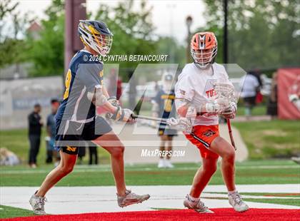 Thumbnail 1 in Erie vs Northfield (CHSAA 4A Final) photogallery.