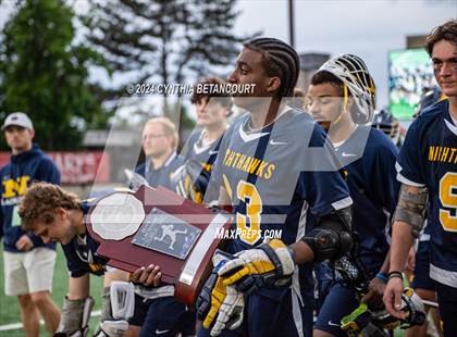 Thumbnail 3 in Erie vs Northfield (CHSAA 4A Final) photogallery.