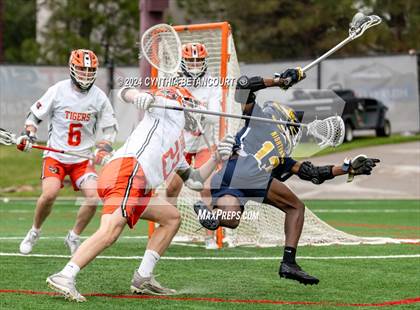 Thumbnail 2 in Erie vs Northfield (CHSAA 4A Final) photogallery.