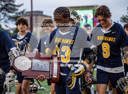 Thumbnail 2 in Erie vs Northfield (CHSAA 4A Final) photogallery.