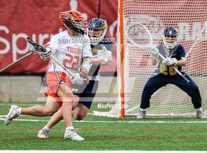 Thumbnail 1 in Erie vs Northfield (CHSAA 4A Final) photogallery.