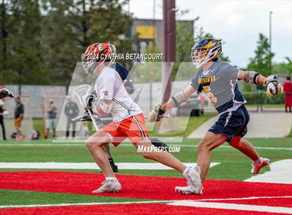 Thumbnail 2 in Erie vs Northfield (CHSAA 4A Final) photogallery.
