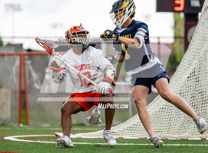 Thumbnail 2 in Erie vs Northfield (CHSAA 4A Final) photogallery.