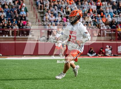 Thumbnail 1 in Erie vs Northfield (CHSAA 4A Final) photogallery.