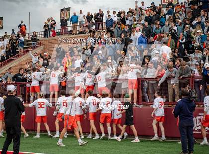 Thumbnail 2 in Erie vs Northfield (CHSAA 4A Final) photogallery.