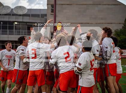 Thumbnail 2 in Erie vs Northfield (CHSAA 4A Final) photogallery.