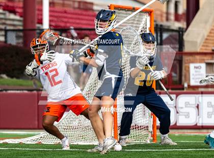 Thumbnail 2 in Erie vs Northfield (CHSAA 4A Final) photogallery.