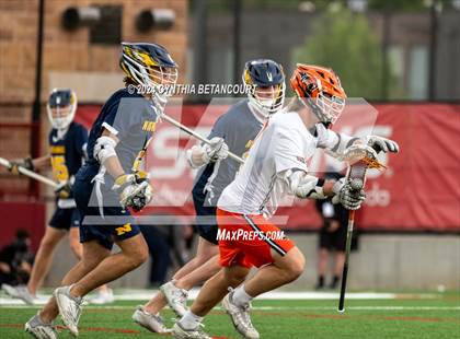 Thumbnail 1 in Erie vs Northfield (CHSAA 4A Final) photogallery.