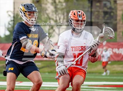 Thumbnail 1 in Erie vs Northfield (CHSAA 4A Final) photogallery.